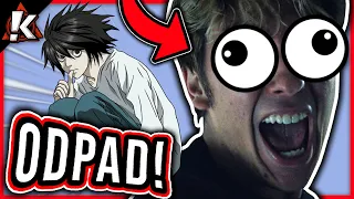 Nejhorší Netflix ADAPTACE! (Death Note) | Kery