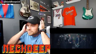 Neck Deep - December (again) [ft. Mark Hoppus] (REACTION!!!)