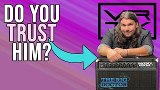 Who REALLY makes Vertex? (Dr's Special Dumble Amp)