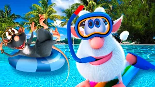 Booba 🌊 Ocean Stories 🪼 Funny cartoons for kids - BOOBA ToonsTV