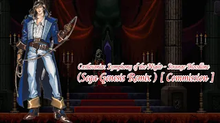 Castlevania: Symphony of the Night - Strange Bloodline ( Sega Genesis Remix ) [ Commission ]