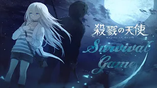 Angels of Death【ＡＭＶ】 ◄♬Game of Survival♬►