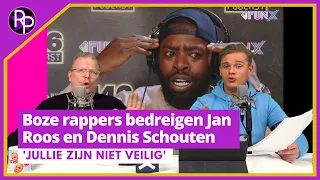 FunX bedreigt Jan en Dennis: 'Ze worden opgewacht' & Juultje bedroog Don de Jong | RoddelPraat