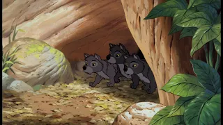 5/3 Jungle Book   Mowgli's Brothers part 1