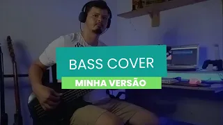 Bass cover / tem café / minha versão