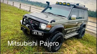 Mitsubishi pajero v6 episode 2 | Basic review