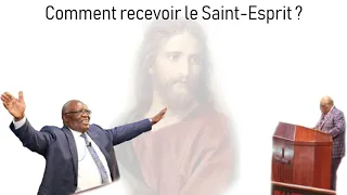 [EXTRAIT DERNIER JOUR] Comment recevoir le Saint-Esprit ? • Pasteur Baruti