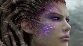 ★ Starcraft 2 - Heart of the Swarm - The Movie Extended Cut - ALL HD Cinematics & MORE!