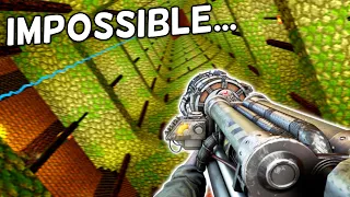 The MINECRAFT Tower Challenge on Black Ops 3 Zombies was…