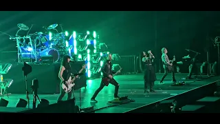 S10 // EVANESCENCE, "GOING UNDER" LIVE FROM P.R. 10 MAYO / 24....