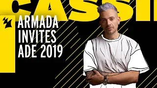 Armada Invites: ADE 2019 - CASSIMM