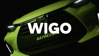 The All-New Toyota Wigo | All The Way