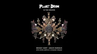 Planet Drum – "Drops" – IN THE GROOVE