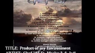 Amnesia (FULL ALBUM) by Chef 187