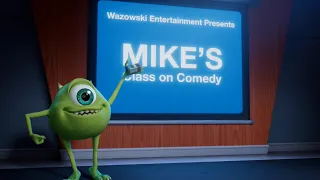 Mike’s Class on comedy - Monsters At Work Episode 2 Clip