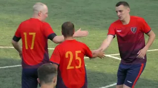 Огляд 3 тур 1 ліга МСК «Харків» 2 7:4 FC Spartans (МІСТО - ГЕРОЙ-2) 09.06.2023