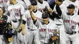 The New York Mets - 2006 NL East Champions