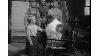 Lassie - "The Rocking Chair" - Episode #149 - Season 5, Ep. 6 - 10/12/1958