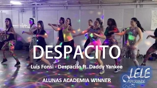 Despacito - Luis Fonsi ft. Daddy Yankee - Coreografía - Lele Casagrande