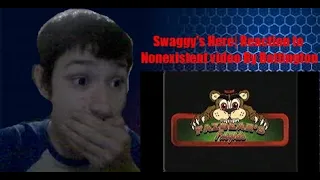 Swaggy's Here| Reaction to Nonexistent video By Battington