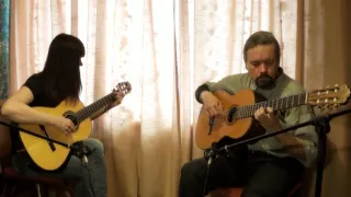 7:40 (Seven forty), guitar duo