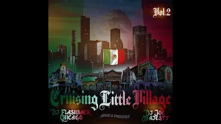 Dj Flashback Chicago, Cruising Lil village Vol 2
