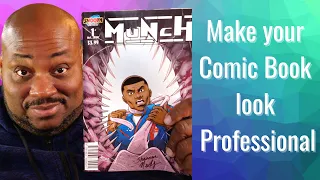 Best Tips for Printing your Indie Comic Book