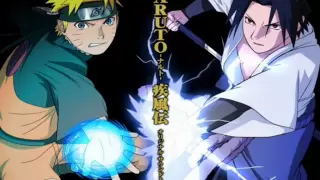 Naruto Shippuden OST 2 - Track 13 - Nankou Furaku ( Impregnable )