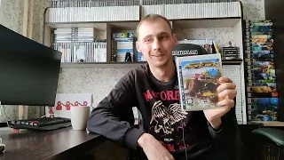 Пополнение коллекции #37 PS3 и PS1