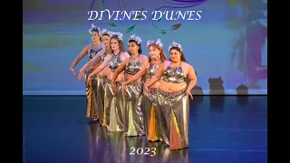 Divines Dunes - Exode 2023