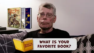 What Ya' Readin'? with Stephen King