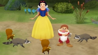 Princesas Disney | Enchanted Journey | Episode 6 Branca Neve Sete Anões Snow White | ZigZag Kids HD