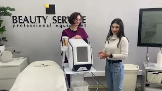 Відгук про практичне відпрацювання на апараті Ендосфери Beauty Service