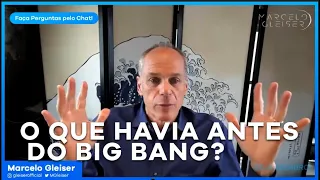 BIG BANG E BIG CRUNCH | Gleiser Ao Vivo