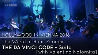 THE DA VINCI CODE  Suite by Hans Zimmer [Hollywood in Vienna 2018]