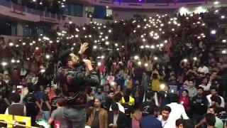 Kabhi Jo Badal Barsay Feat By Falak Shabir - Unplugged (UET LAHORE)