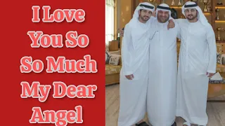 Fazza Poems | I Love You So So Much Dear |Sheikh HamdanPoetry #faz3 #fazza #fazza3 #sheikhhamdan #f3