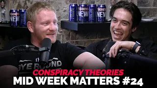 Gus Gould Conspiracy Theory, Storm's Salary Cap Parade & Devil Wears Prada? | Mid-Week Matters #24