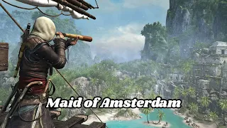 2-02 Maid of Amsterdam - Assassin's Creed IV Black Flag OST