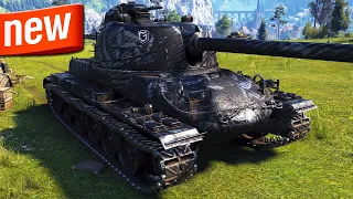 M-IV-Y - NEW TIER 8 HEAVY TANK - World of Tanks