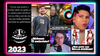 👹Mega recopilación de Historias perturbadoras y Datos perturbadores de Tiktok del 2023 (¿Final?)👹