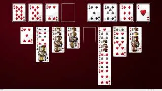 Solution to freecell game #32883 in HD