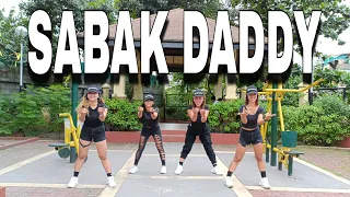 SABAK DADDY | Dj Ericnem Remix | Dance Trendz | Hyper movers