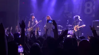 Mötley Crüe -1981 - Dr. Feelgood @ Bowery Ballroom, NYC 05/06/24