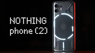 Nothing Phone 2 - Yatırım telefonu