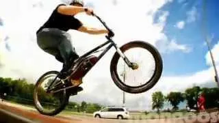 BMX Manual