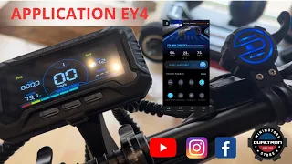 Application Minimotors pour Dualtron - trottinette électrique