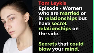 Tom Leykis Episode - She's keeping secrets that could blow your mind