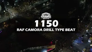 [FREE] RAF Camora Afro Drill type Beat "1150" (prod. by Tim House)