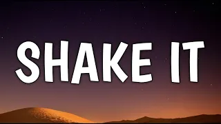 Metro Station - Shake It (Lyrics) (Radio Mix)